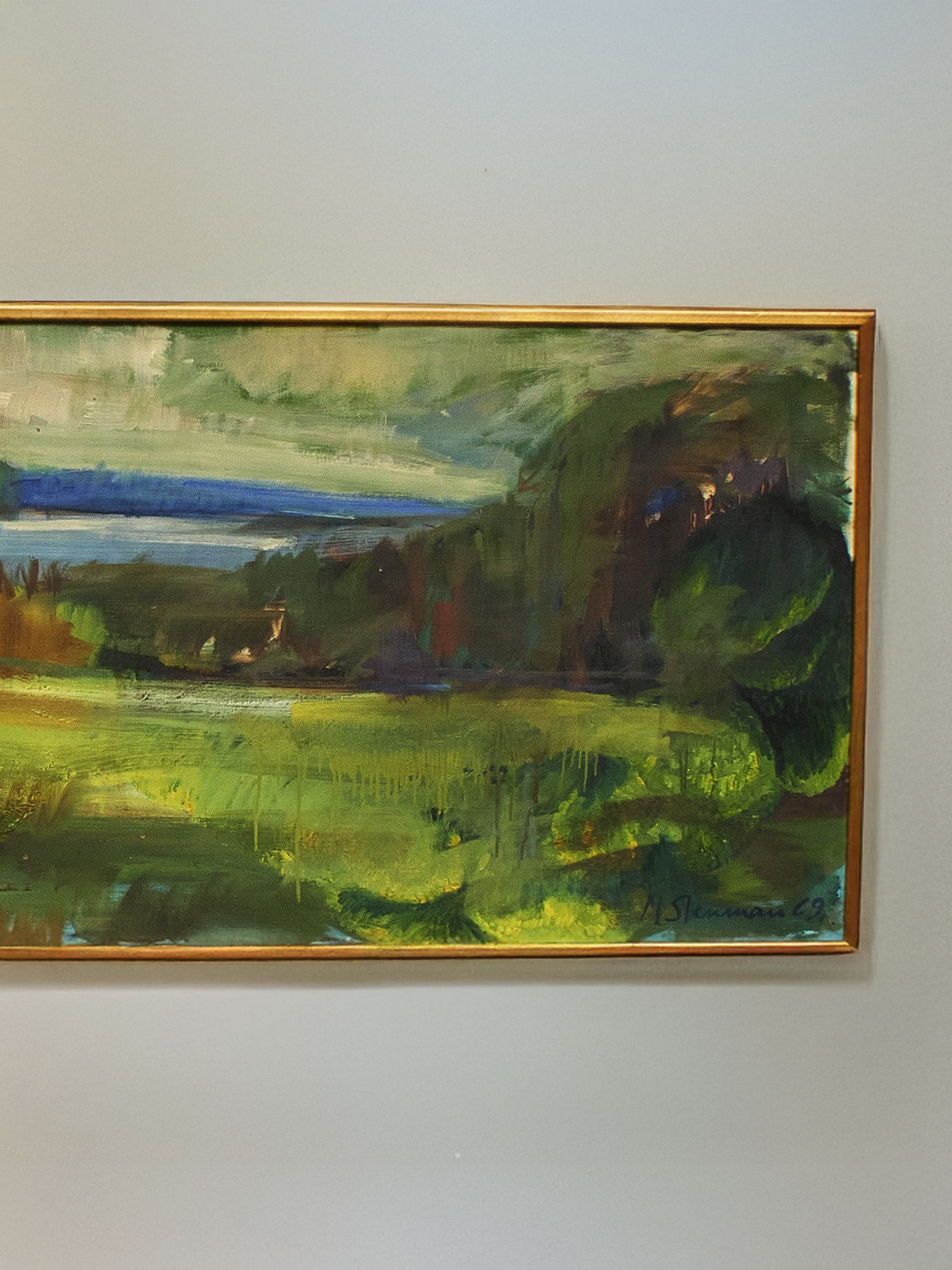 Green Landscape
