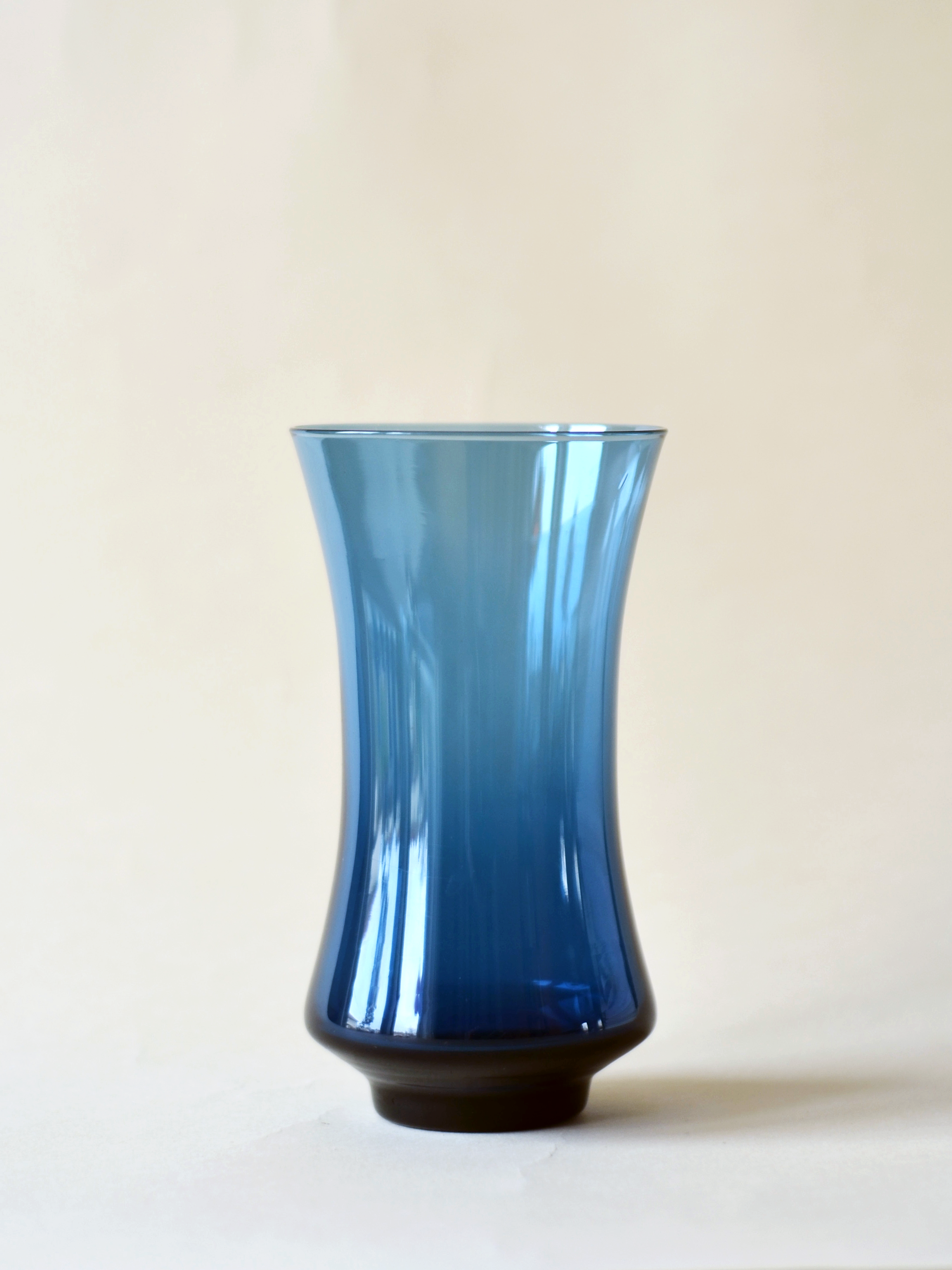 Blue Vase