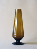 Lovely amber vase