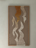Wall textile by Gerd Allert