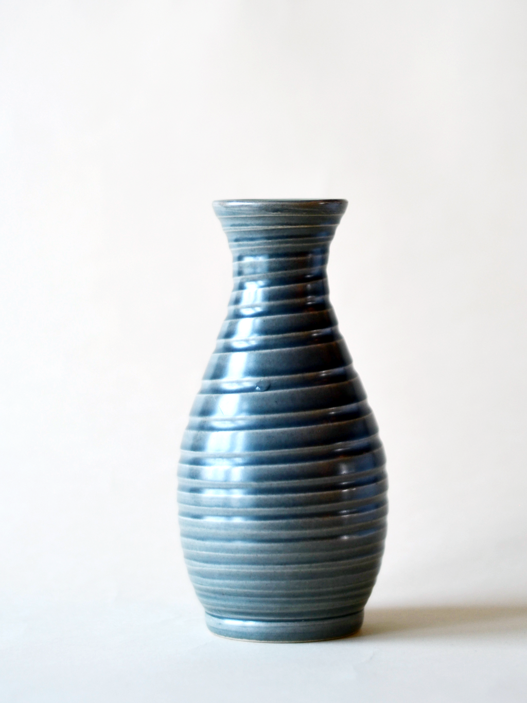 Bo Fajans Vase